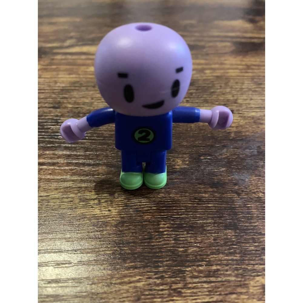 Roblox Robot 64 Beebo 2.5" Jazwares Action Figure‎ Only